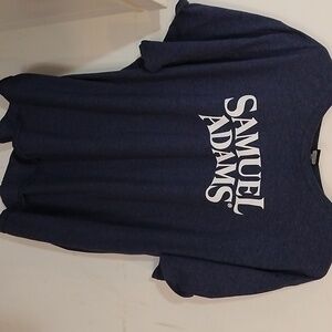 Men's Sam Adams tee shirt